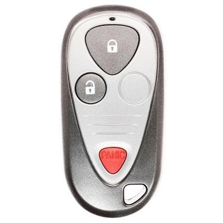 RFB: 2001 - 2006 Acura MDX / Keyless Entry Remote / 3-Button / PN: 72147-S3V-A02 / E4EG8D-444H-